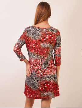 Rochie Dama Wonderful Unknown Corai